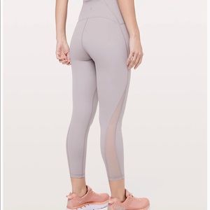 Lululemon Train Times 25”